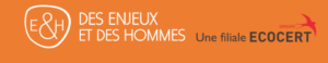 Logo Des enjeux et des hommes