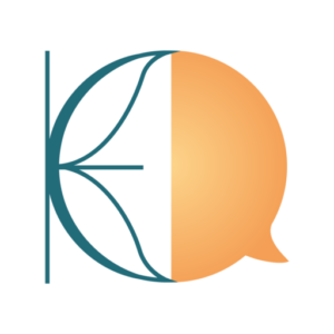 Logo ethikonseil pictogramme bleue