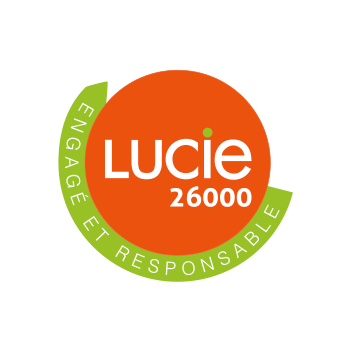 Label LUCIE 26000
