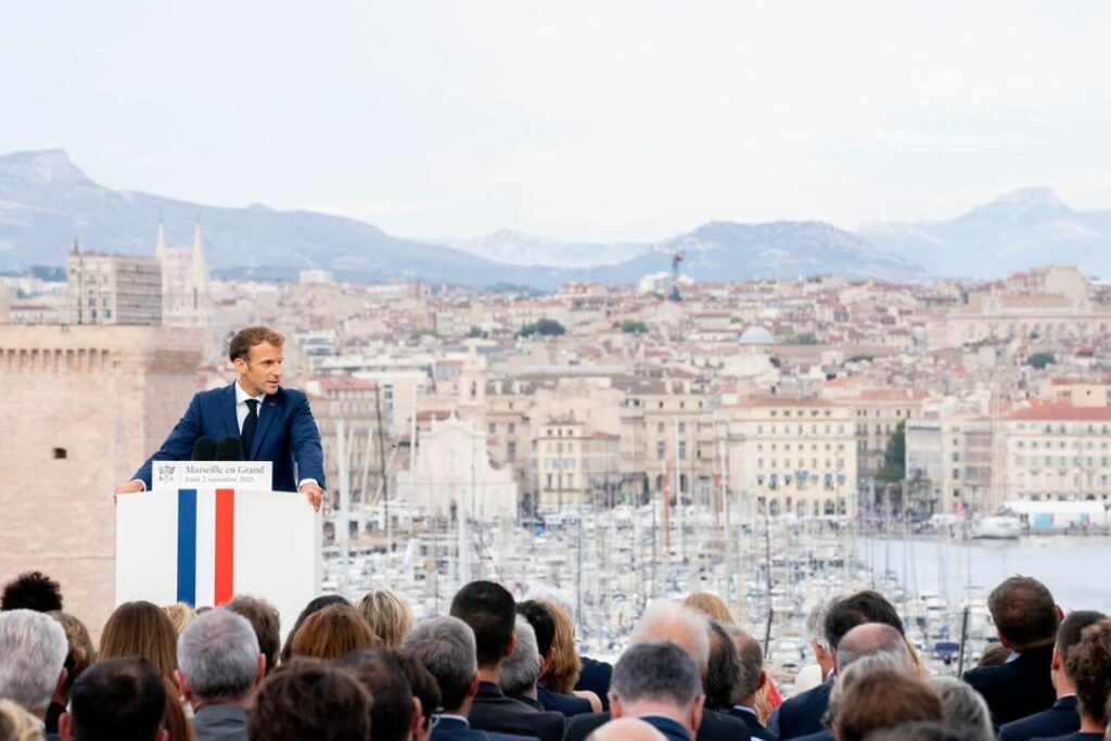 Impact France lettre à Emmanuel Macron