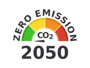 Bilan Carbone - Zero emission 2050