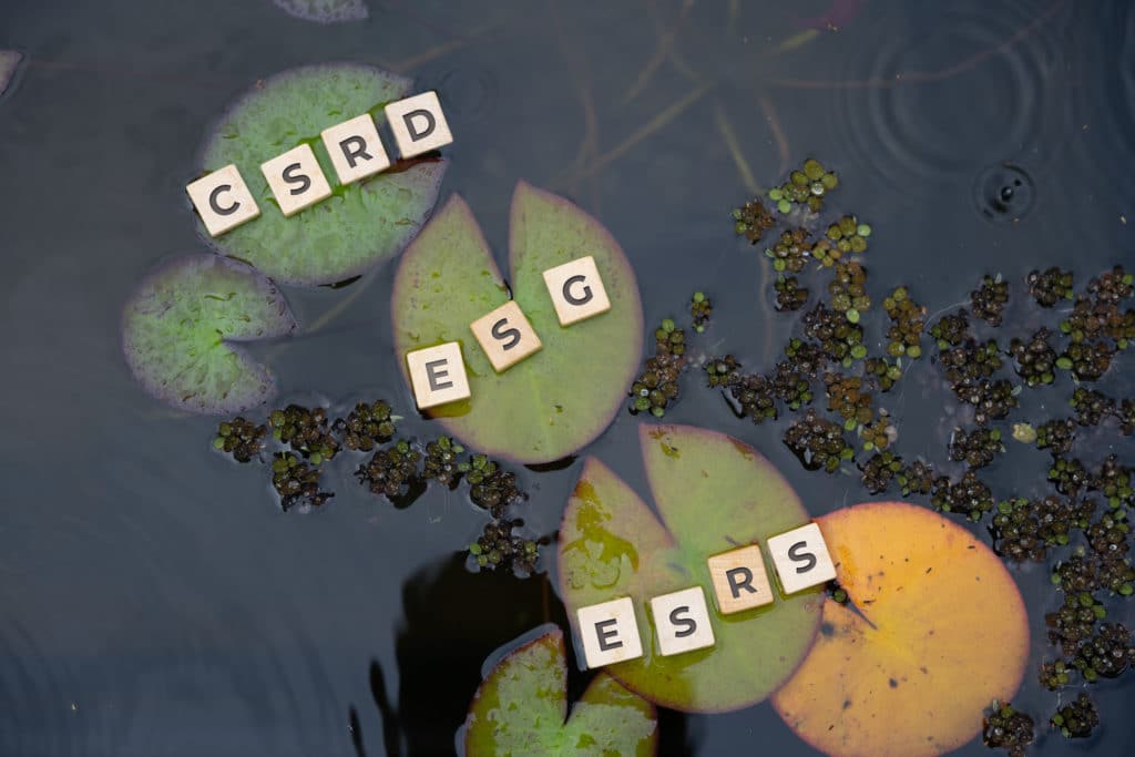 CSRD, ESG, ESRS